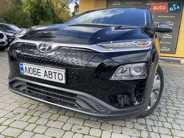 Авто Hyundai Kona Electric 2020 № 8084180
