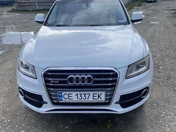 Авто Audi Q5 2013 № 8084181