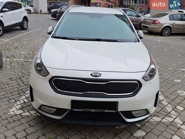 Авто KIA Niro 2017 № 8084182