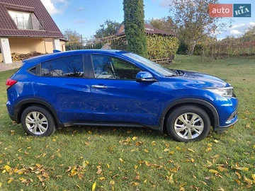 Авто Honda Hr-V 2018 № 8084183