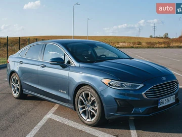 Авто Ford Fusion 2018 № 8084184