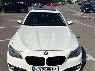 Авто BMW 5 Series 2014 № 8084187