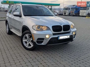 Авто BMW X5 2011 № 8084189