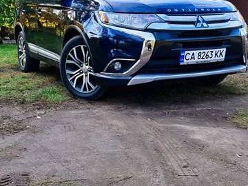 Авто Mitsubishi Outlander 2017 № 8084190