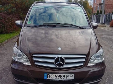 Авто Mercedes Viano 2012 № 8084191
