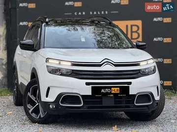 Авто Citroen C5 Aircross 2019 № 8084194