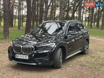 Авто BMW X1 2015 № 8084195