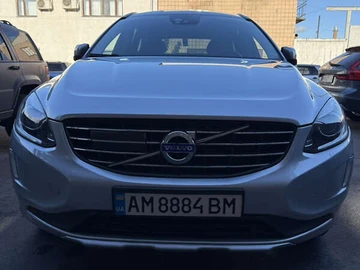 Авто Volvo Xc60 2015 № 8084197