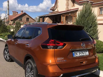 Авто Nissan Rogue 2019 № 8084199