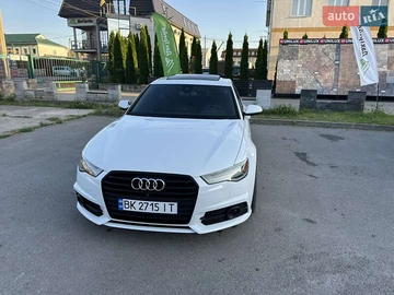 Авто Audi A6 2015 № 8084200
