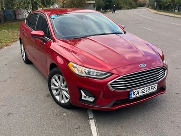 Авто Ford Fusion 2020 № 8084202