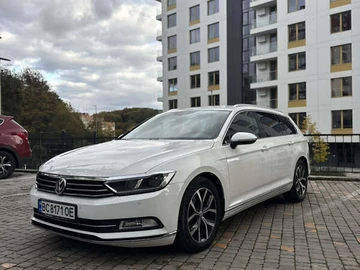 Авто Volkswagen Passat 2016 № 8084203
