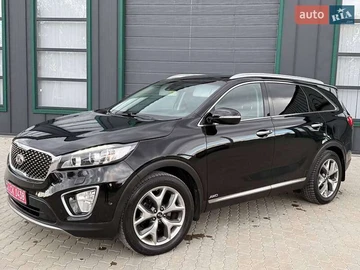 Авто KIA Sorento 2016 № 8084204