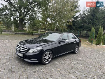 Авто Mercedes E-Class 2015 № 8084205