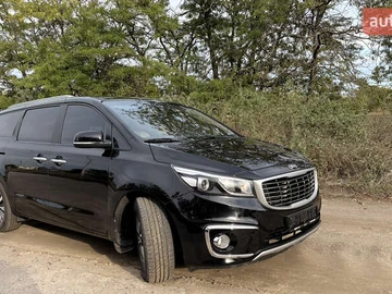 Авто KIA Carnival 2017 № 8084206