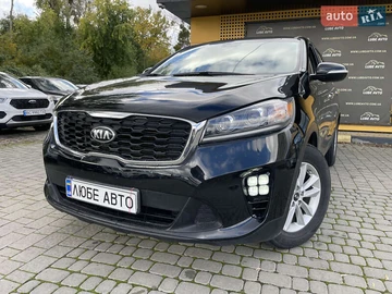 Авто KIA Sorento 2019 № 8084207