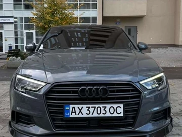 Авто Audi A3 2020 № 8084208