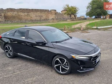 Авто Honda Accord 2022 № 8084211