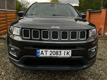 Авто Jeep Compass 2021 № 8084213