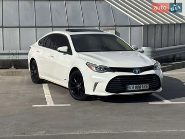 Авто Toyota Avalon 2016 № 8084215