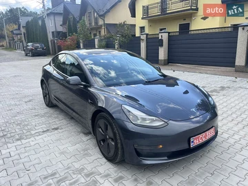 Авто Tesla Model 3 2021 № 8084216