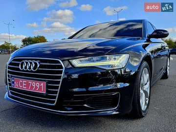 Авто Audi A6 2015 № 8084218