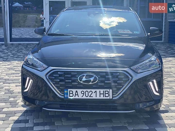 Авто Hyundai Ioniq 2021 № 8084219