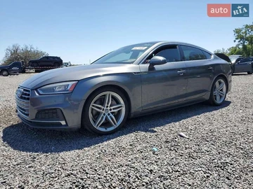 Авто Audi A5 Sportback 2018 № 8084220