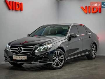 Авто Mercedes E-Class 2015 № 8084222