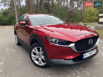 Авто Mazda Cx-30 2022 № 8084223
