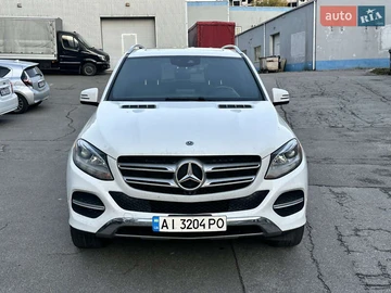 Авто Mercedes Gle-Class 2018 № 8084225