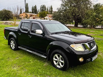 Авто Nissan Navara 2011 № 8084227
