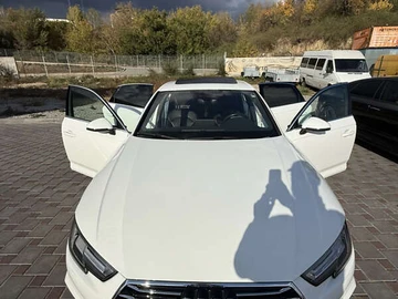 Авто Audi A4 2018 № 8084228