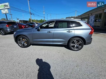 Авто Volvo Xc60 2018 № 8084229
