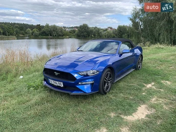 Авто Ford Mustang 2018 № 8084230