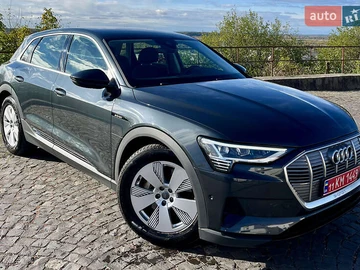 Авто Audi E-Tron 2020 № 8084232