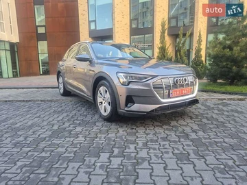 Авто Audi E-Tron 2020 № 8084233