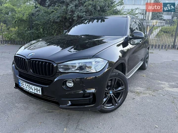 Авто BMW X5 2016 № 8084234