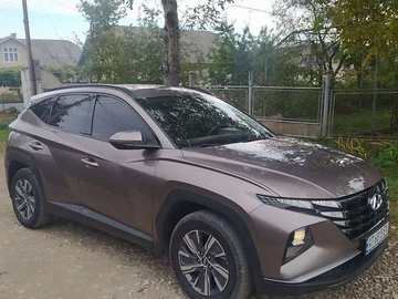 Авто Hyundai Tucson 2021 № 8084236