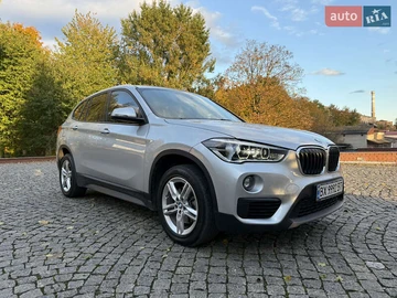 Авто BMW X1 2016 № 8084238