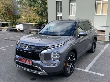 Авто Mitsubishi Outlander 2022 № 8084239