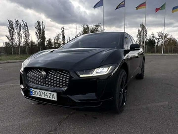 Авто Jaguar I-Pace 2020 № 8084240
