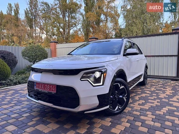 Авто KIA Niro 2024 № 8084242