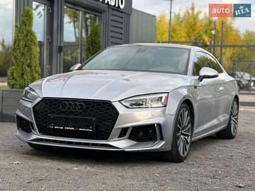 Авто Audi A5 2017 № 8084244