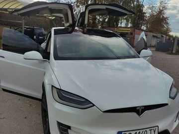 Авто Tesla Model X 2016 № 8084246