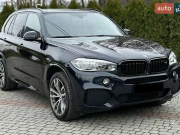 Авто BMW X5 2015 № 8084247