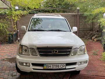 Авто Lexus Lx 2004 № 8084250