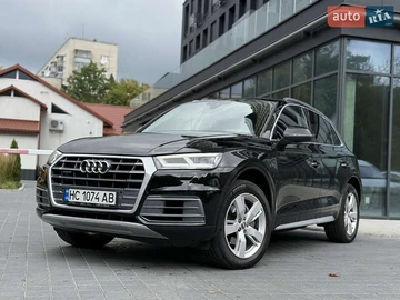 Авто Audi Q5 2018 № 8084253