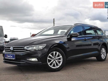 Авто Volkswagen Passat 2022 № 8084256