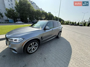 Авто BMW X5 2016 № 8084257